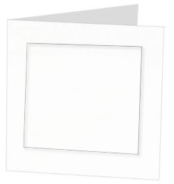 Square 96 x 96 mm