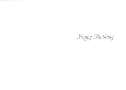 happy birthday insert for a6 card 104x152mm available i
