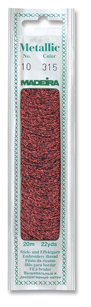 Madeira Threads