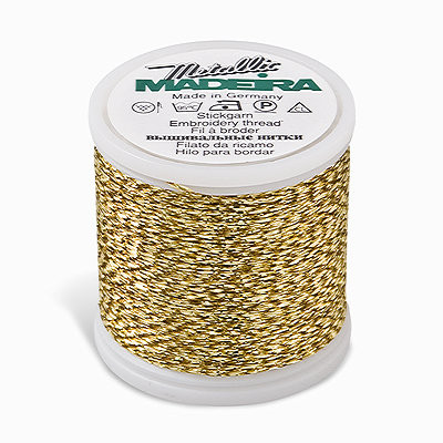 Madeira Threads